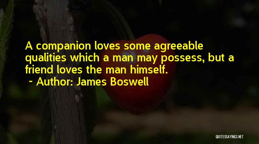 James Boswell Quotes 1376648