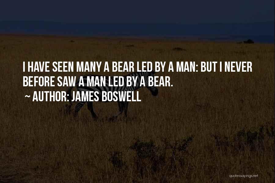 James Boswell Quotes 1391829