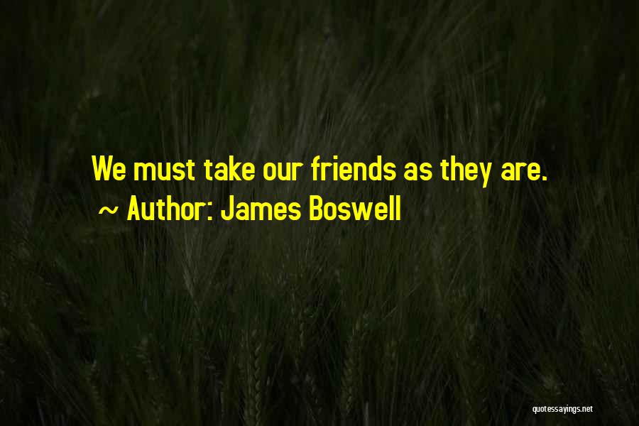 James Boswell Quotes 156542