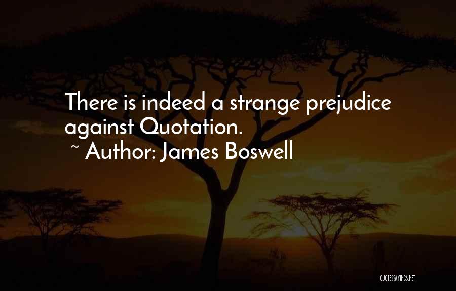 James Boswell Quotes 1795067