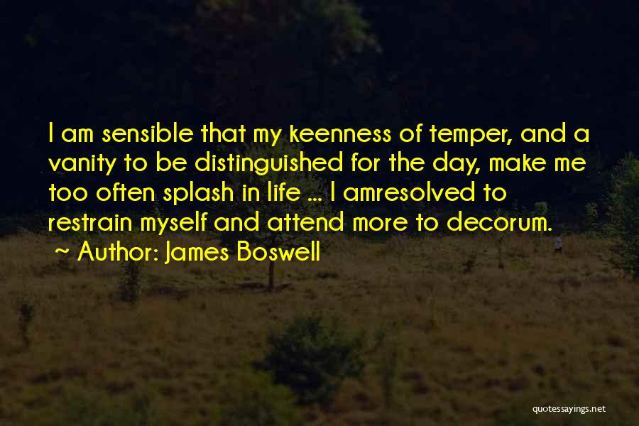 James Boswell Quotes 185794