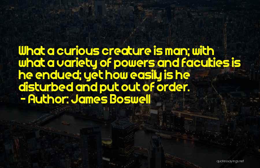 James Boswell Quotes 1915122