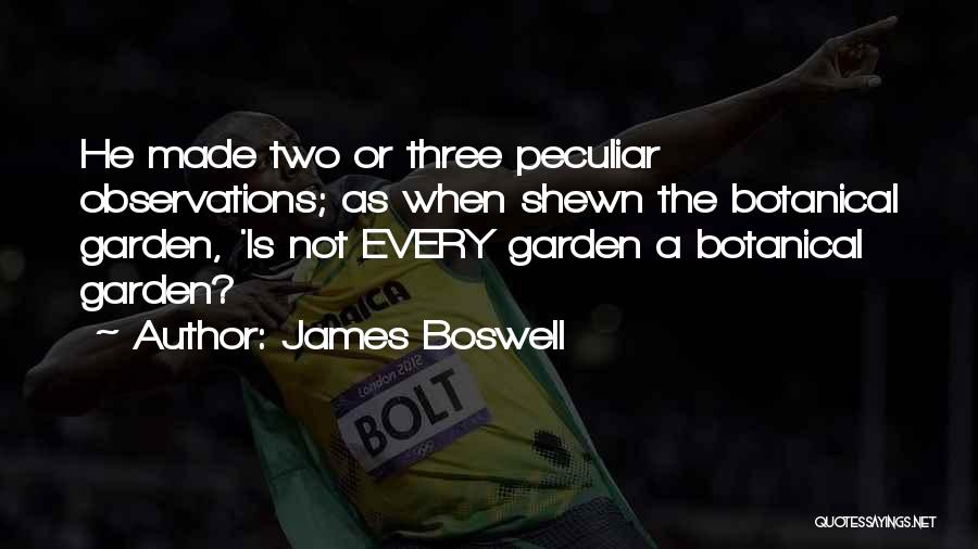 James Boswell Quotes 1924935