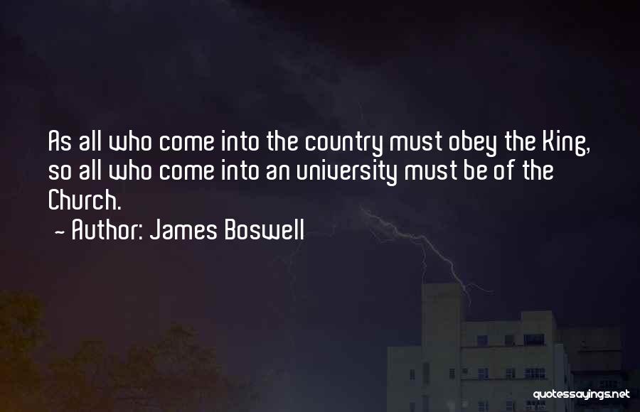 James Boswell Quotes 2145707