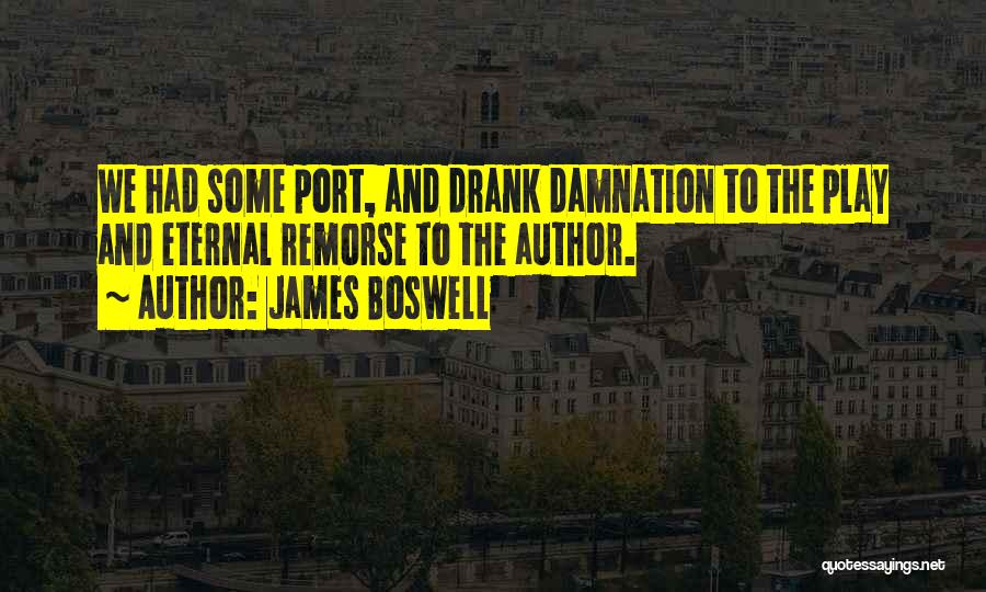 James Boswell Quotes 2209546