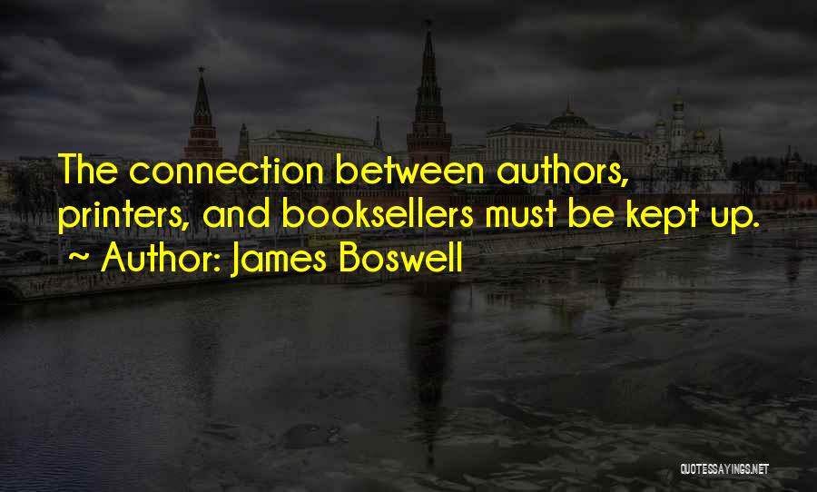 James Boswell Quotes 2220968