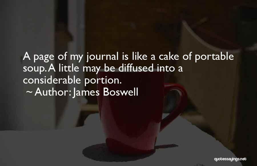 James Boswell Quotes 2266575