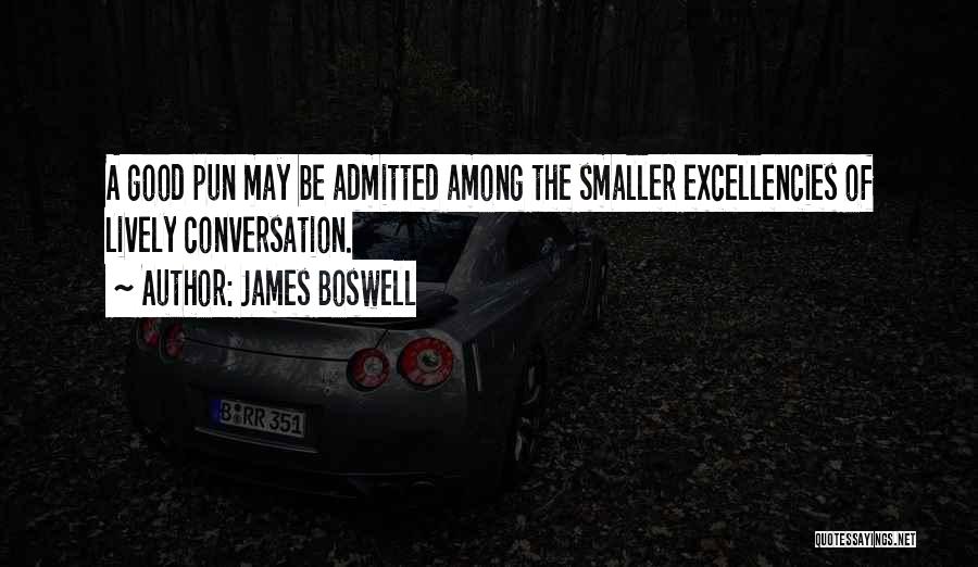 James Boswell Quotes 414845