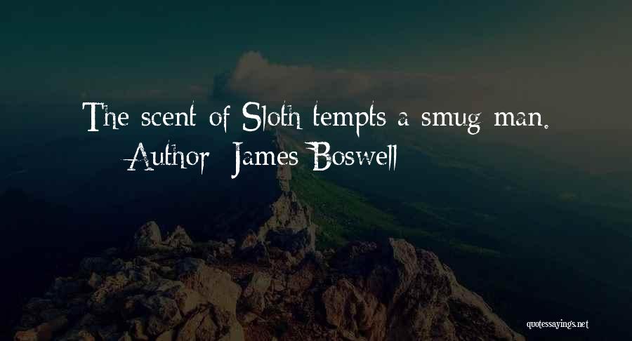 James Boswell Quotes 437931
