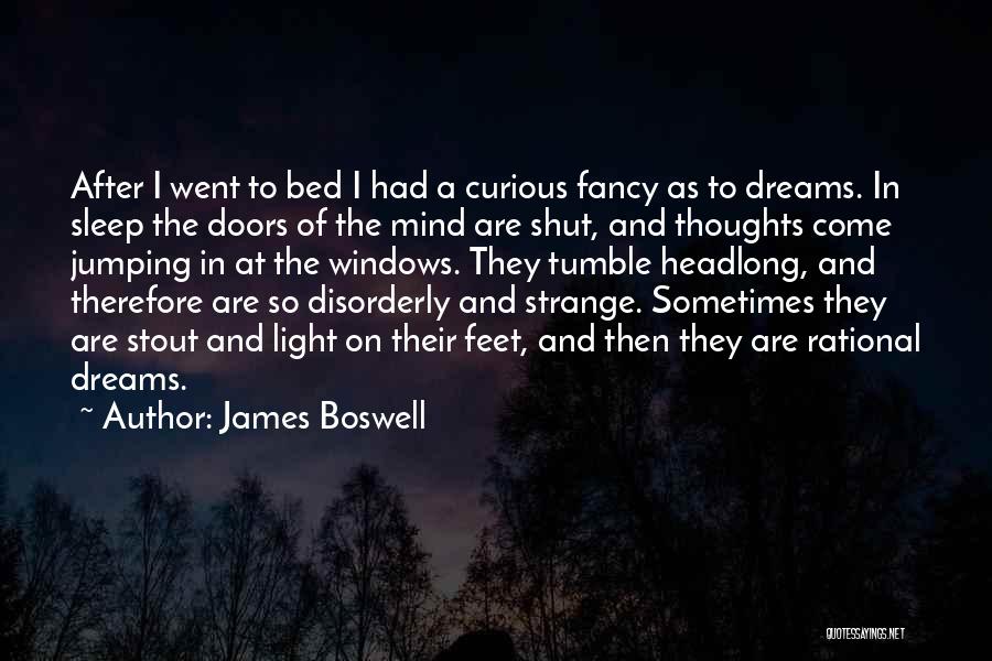 James Boswell Quotes 484367