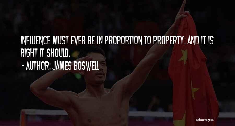 James Boswell Quotes 495523