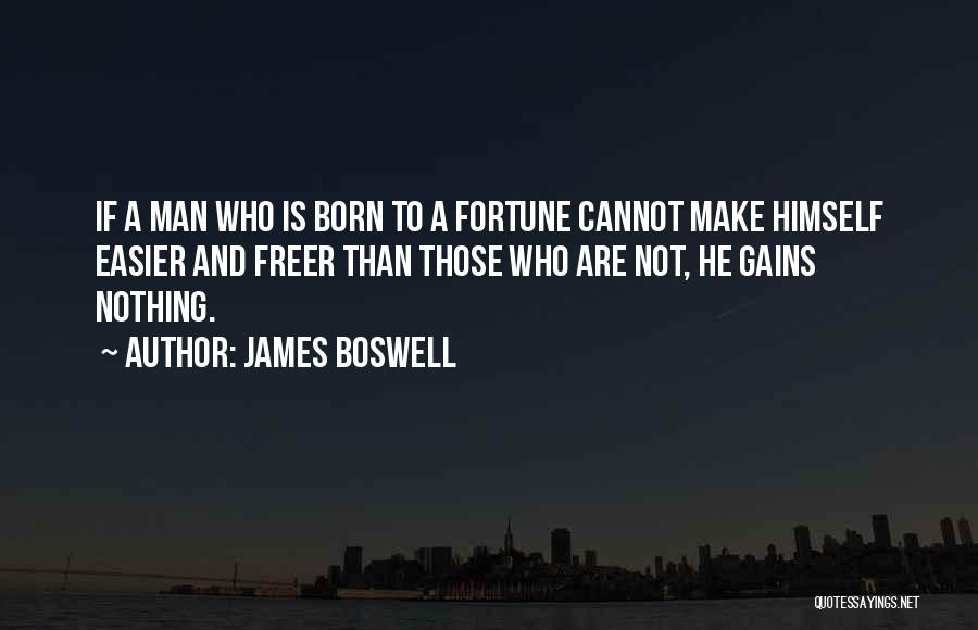 James Boswell Quotes 503351
