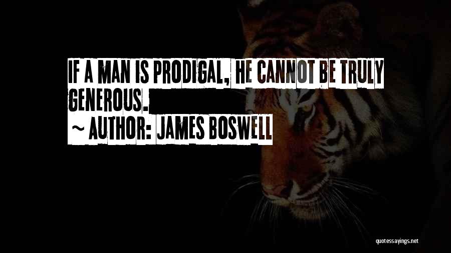 James Boswell Quotes 510165