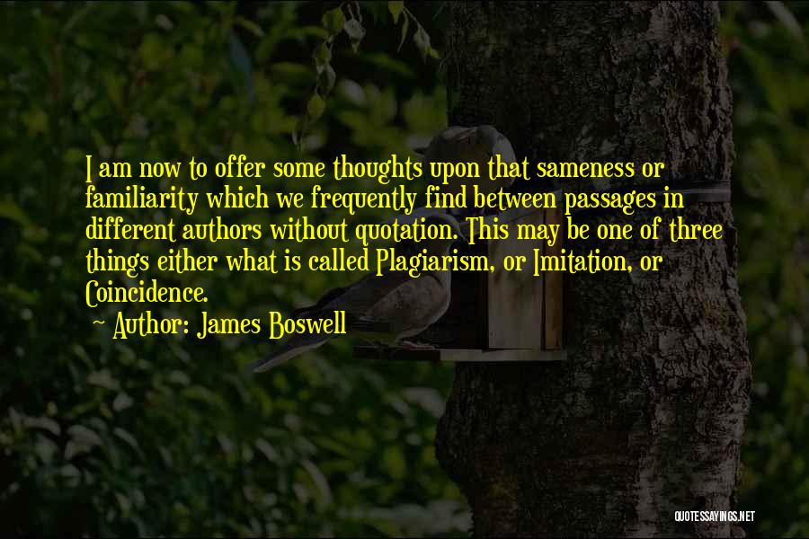 James Boswell Quotes 524530