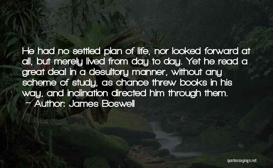 James Boswell Quotes 881665