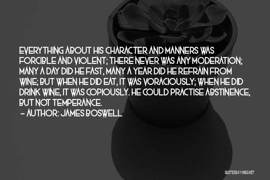 James Boswell Quotes 884723