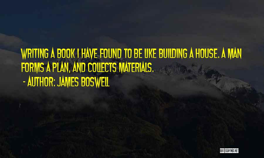James Boswell Quotes 922502