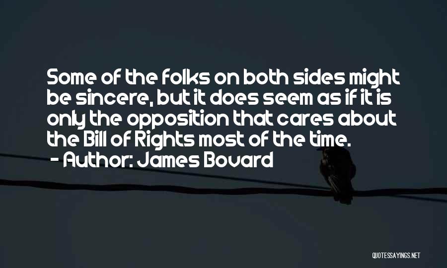 James Bovard Quotes 142118