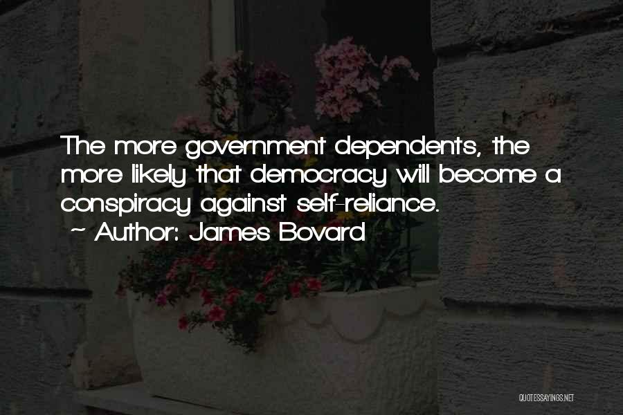 James Bovard Quotes 157242