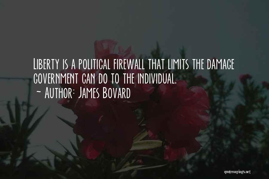 James Bovard Quotes 1622332