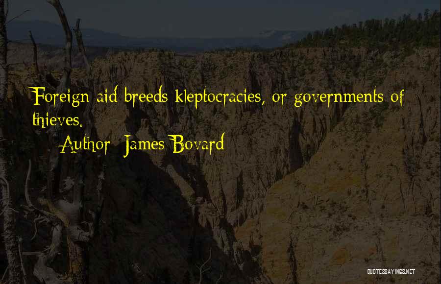James Bovard Quotes 1788771