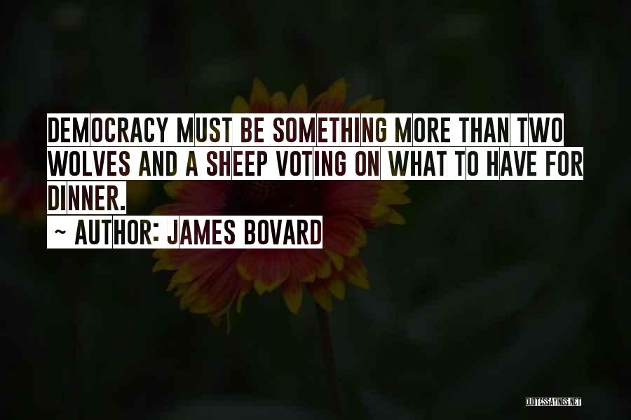 James Bovard Quotes 247852