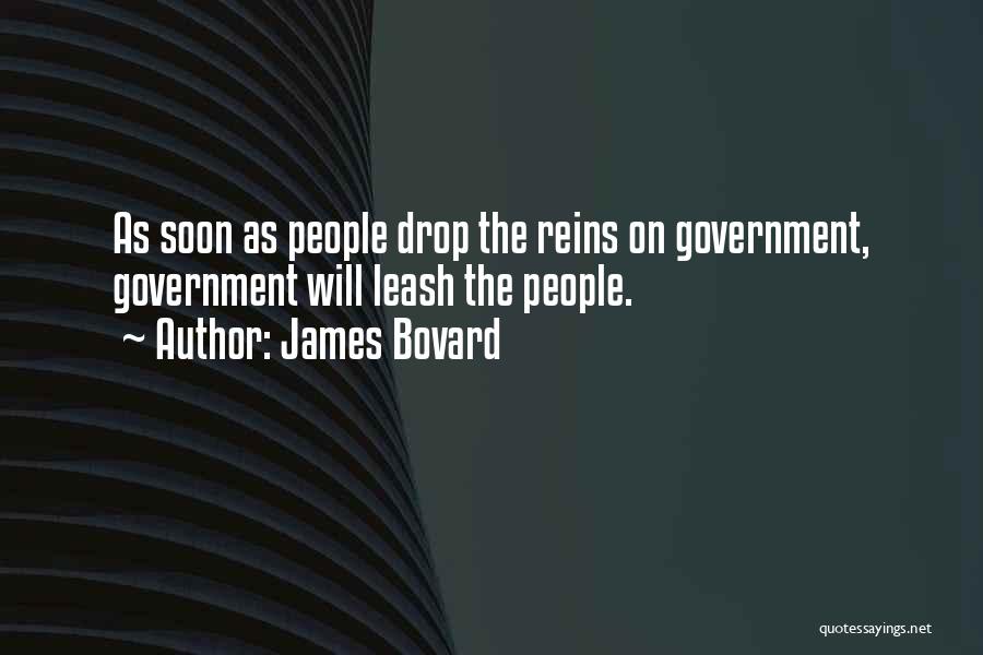 James Bovard Quotes 396498