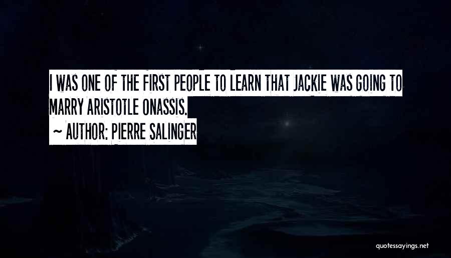 James Bowie Alamo Quotes By Pierre Salinger