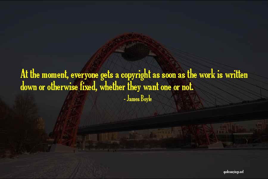 James Boyle Quotes 109514 James Boyle Quotes 109514