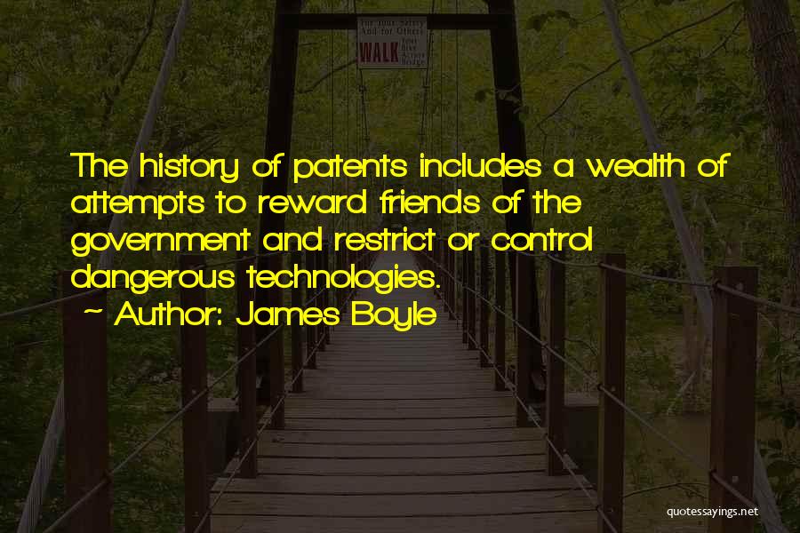 James Boyle Quotes 990390