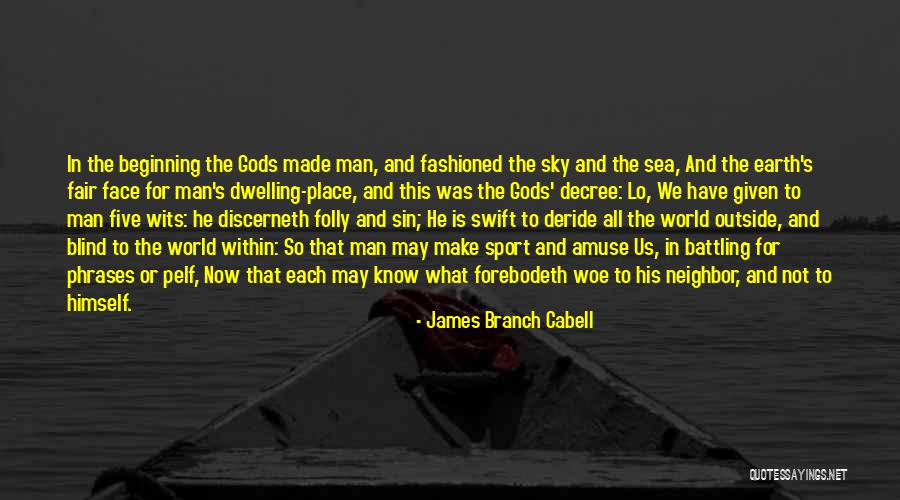 James Branch Cabell Quotes 1112223