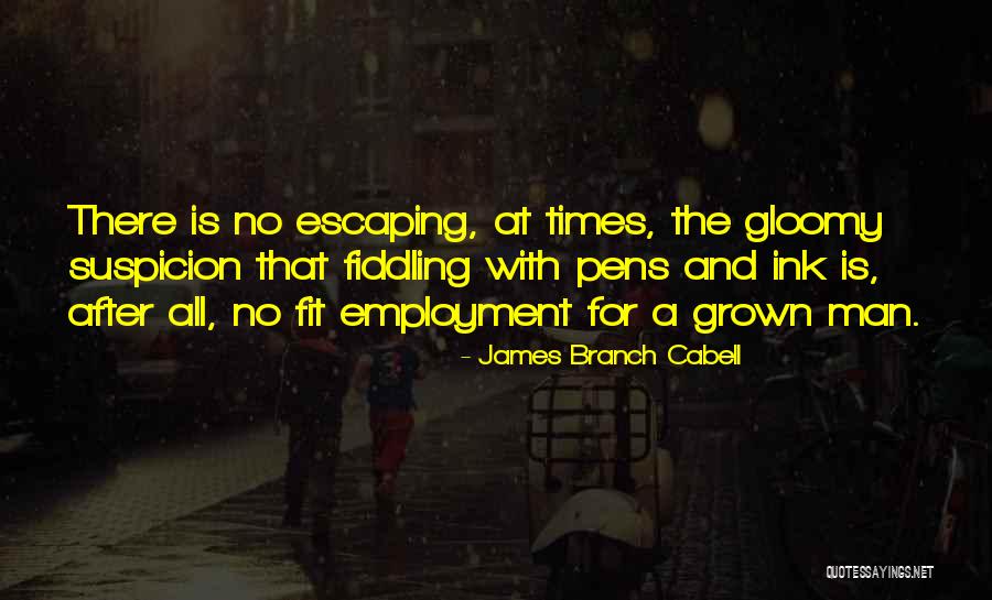 James Branch Cabell Quotes 1333695