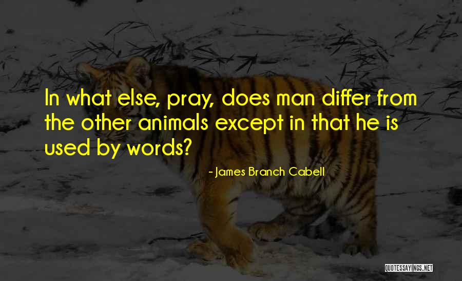 James Branch Cabell Quotes 1369463