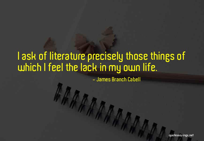 James Branch Cabell Quotes 1411311 James Branch Cabell Quotes 1411311