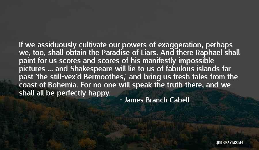 James Branch Cabell Quotes 170352