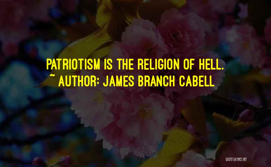 James Branch Cabell Quotes 1743139