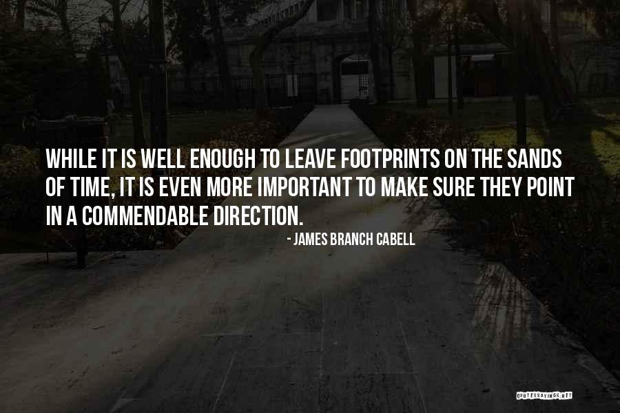 James Branch Cabell Quotes 1984408