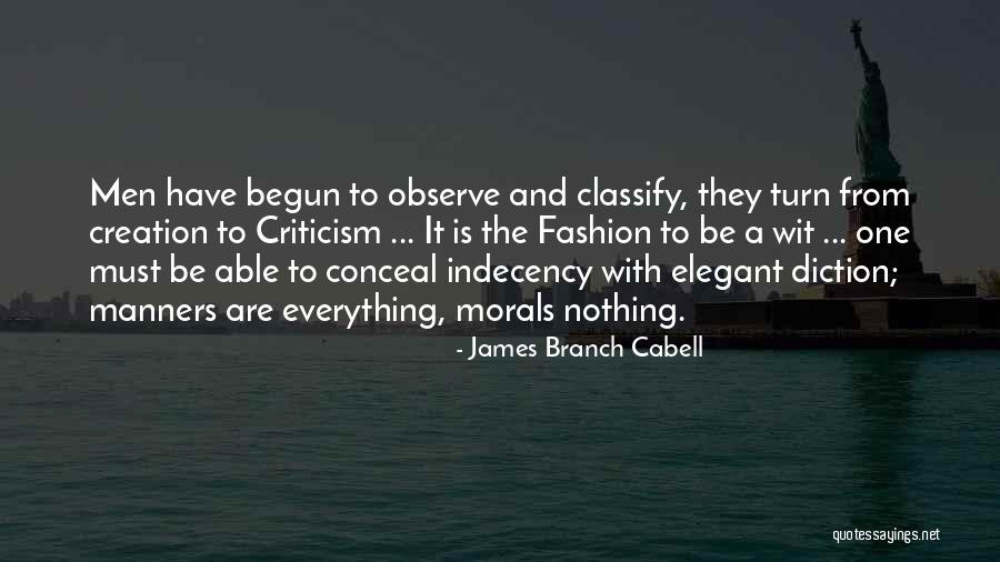 James Branch Cabell Quotes 2177788