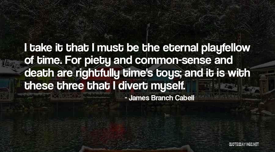 James Branch Cabell Quotes 2179942