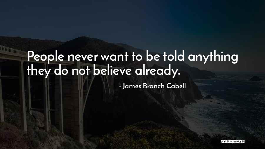 James Branch Cabell Quotes 2233728