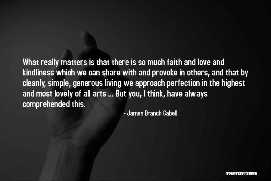 James Branch Cabell Quotes 2237070