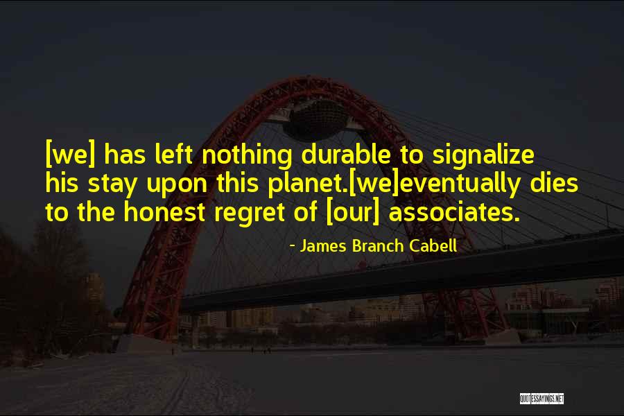 James Branch Cabell Quotes 362665