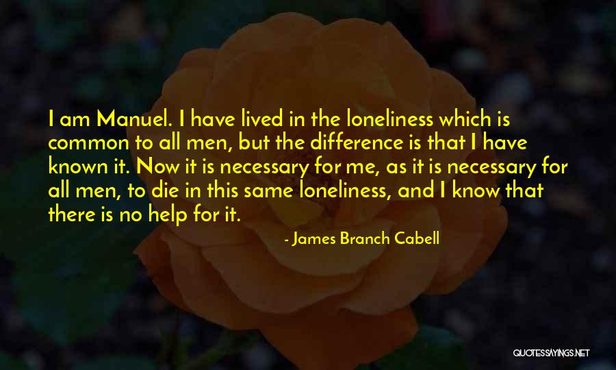 James Branch Cabell Quotes 364995