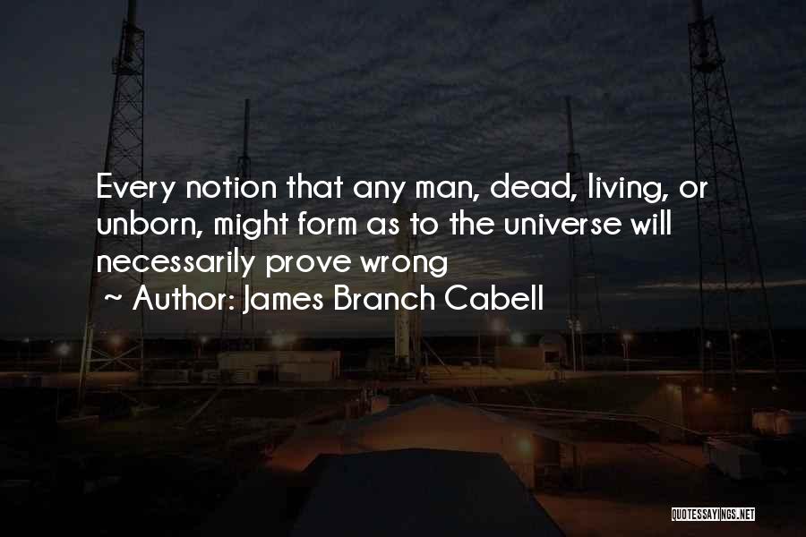 James Branch Cabell Quotes 812630