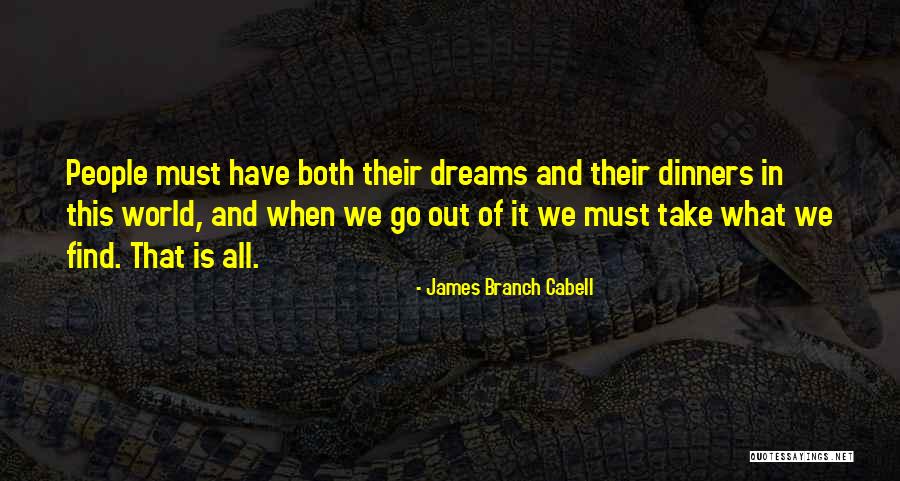 James Branch Cabell Quotes 86961