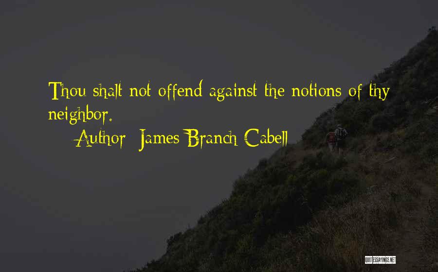 James Branch Cabell Quotes 895273