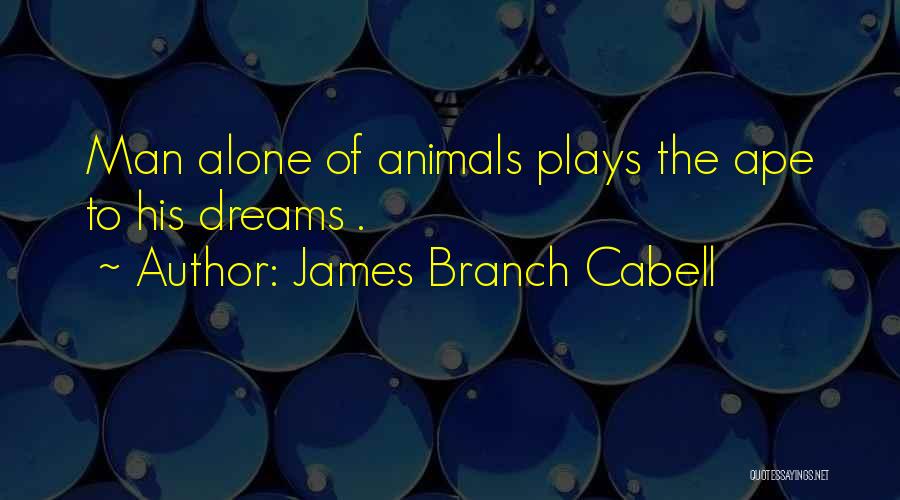 James Branch Cabell Quotes 968345