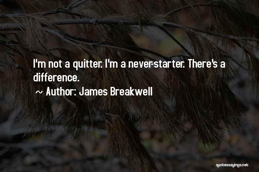 James Breakwell Quotes 805584