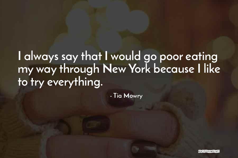James Brindley Quotes By Tia Mowry James Brindley Quotes By Tia Mowry