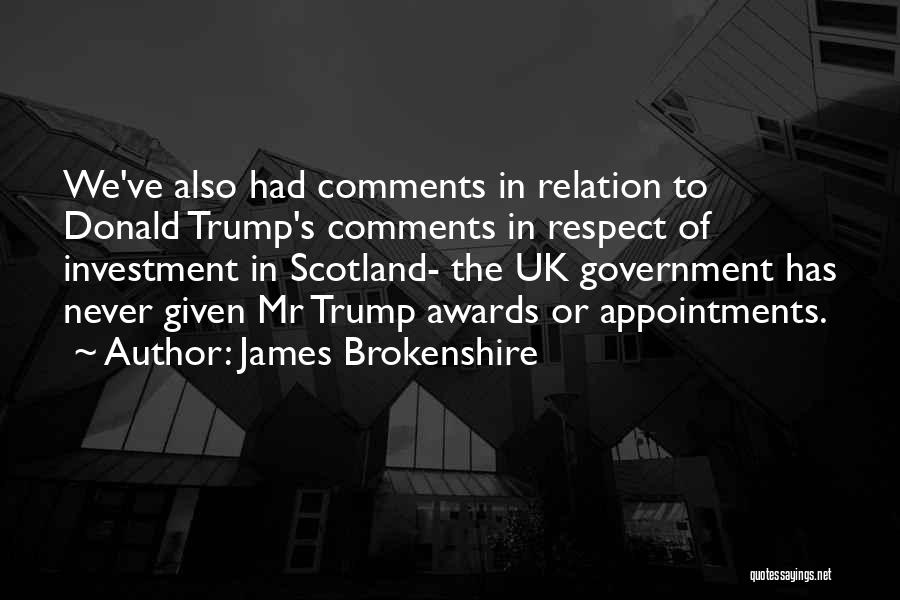 James Brokenshire Quotes 358147